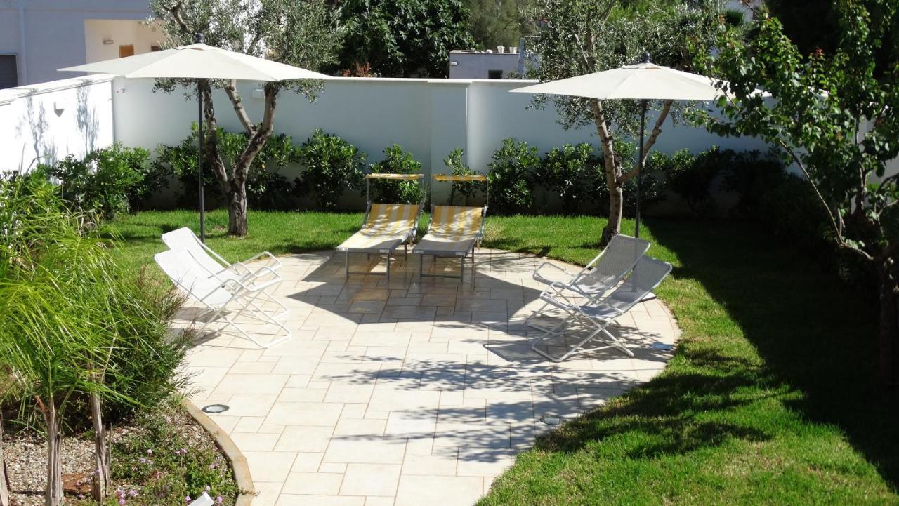 Chibia Casa Vacanze San Pietro in Bevagna Exteriér fotografie