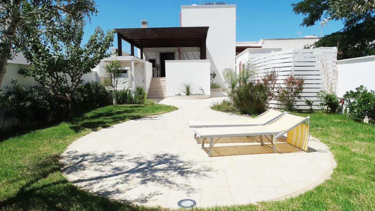 Chibia Casa Vacanze San Pietro in Bevagna Exteriér fotografie