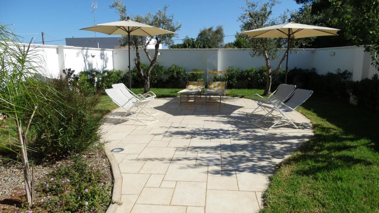 Chibia Casa Vacanze San Pietro in Bevagna Exteriér fotografie