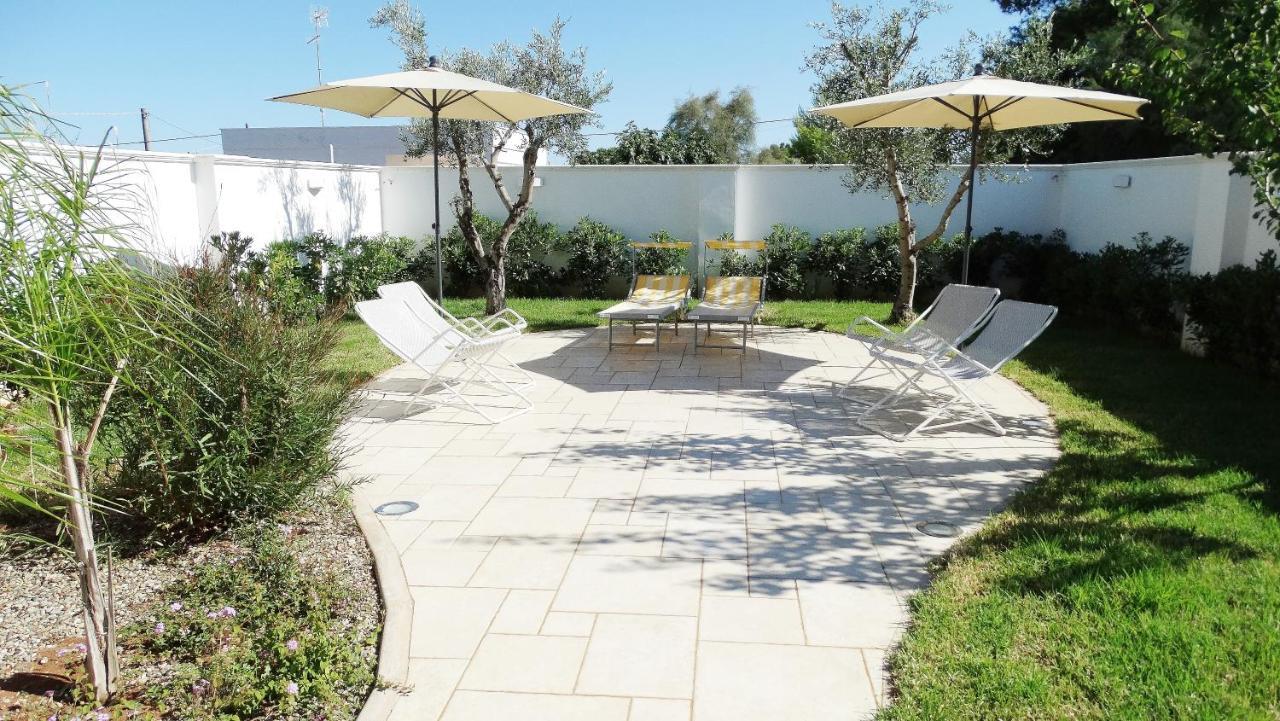 Chibia Casa Vacanze San Pietro in Bevagna Exteriér fotografie