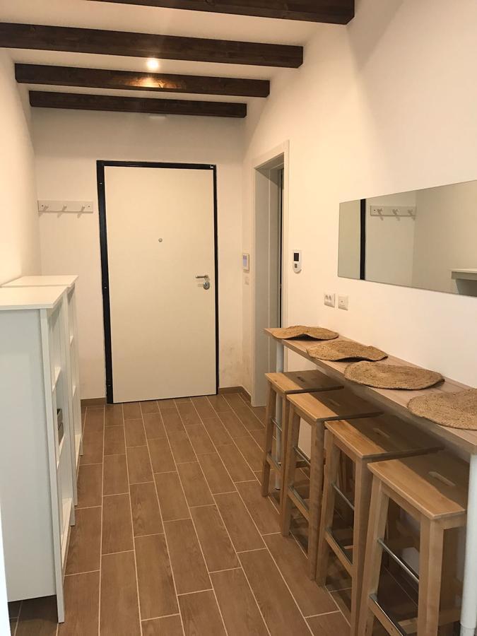 Chibia Casa Vacanze San Pietro in Bevagna Exteriér fotografie