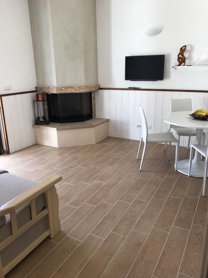 Chibia Casa Vacanze San Pietro in Bevagna Exteriér fotografie