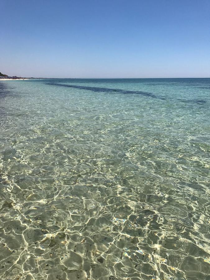 Chibia Casa Vacanze San Pietro in Bevagna Exteriér fotografie