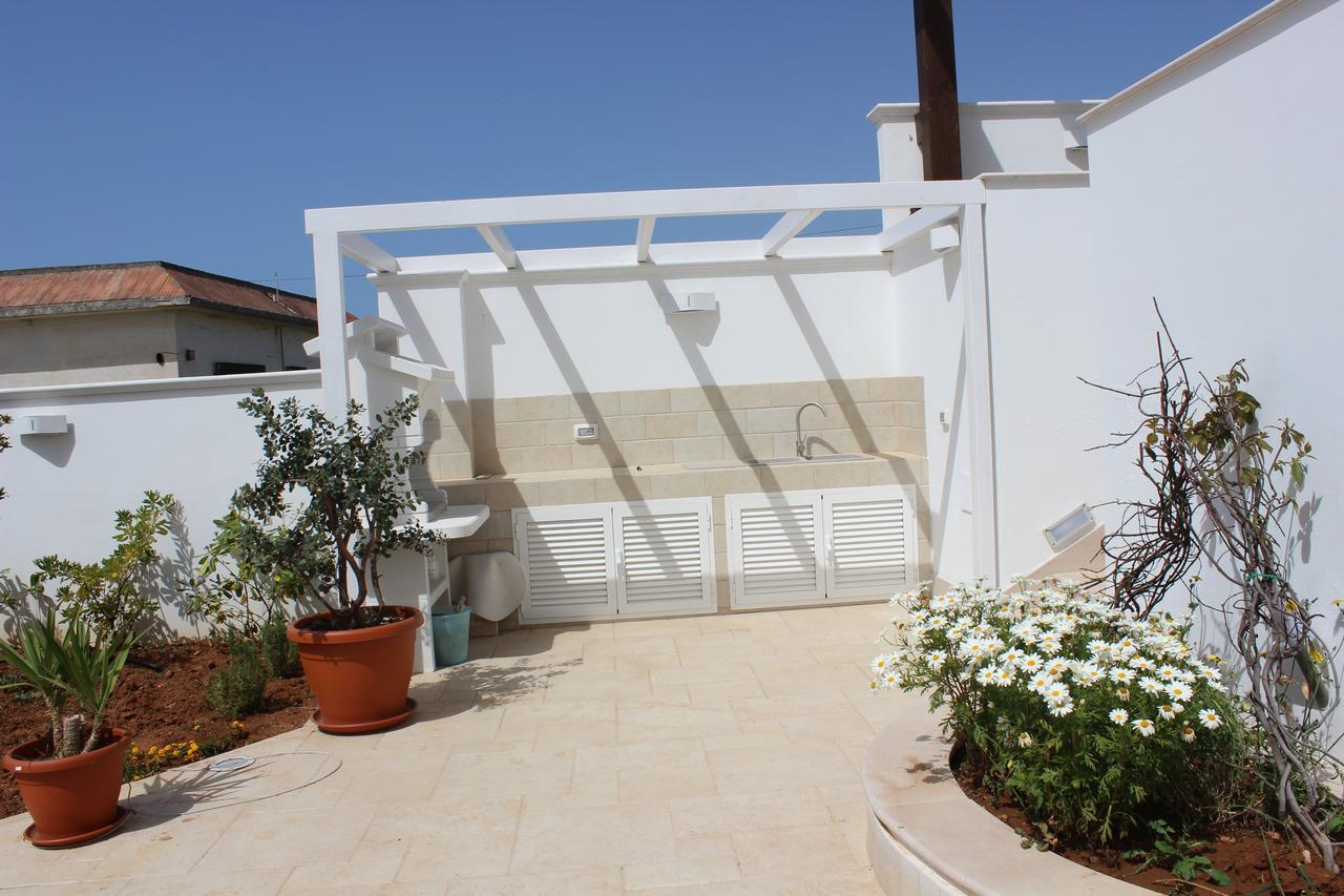 Chibia Casa Vacanze San Pietro in Bevagna Exteriér fotografie
