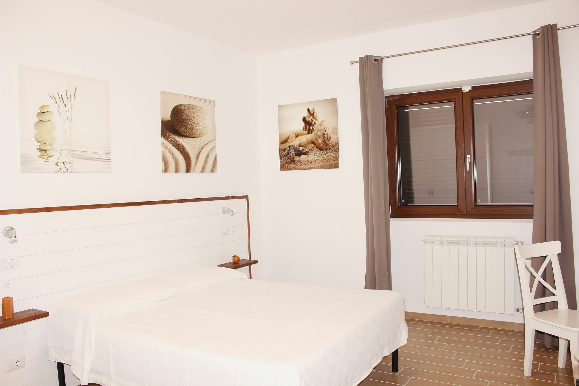 Chibia Casa Vacanze San Pietro in Bevagna Exteriér fotografie